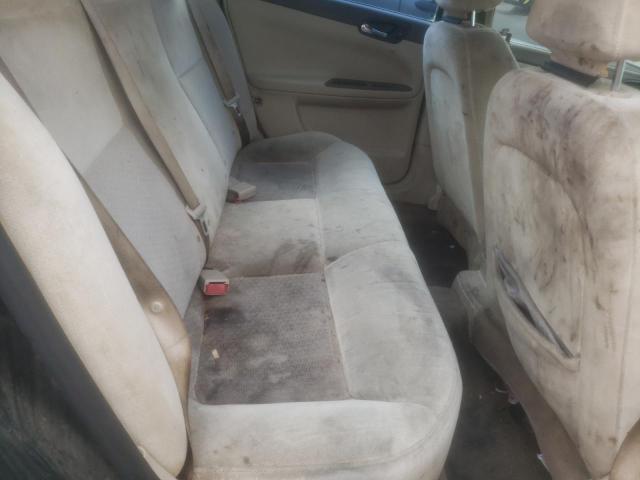 2G1WB55K189124266 Chevrolet Impala Ls 2008. Фото: 5