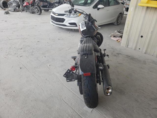 2022 HARLEY-DAVIDSON STREET BOB 1HD1YYK14NB015726