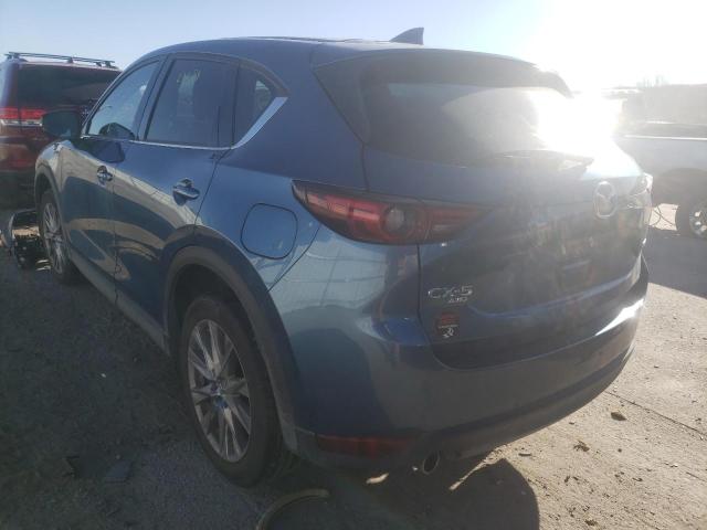 JM3KFBDM1L0727837 Mazda Cx-5 Grand 2020. Фото: 2