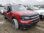 2021 FORD  BRONCO