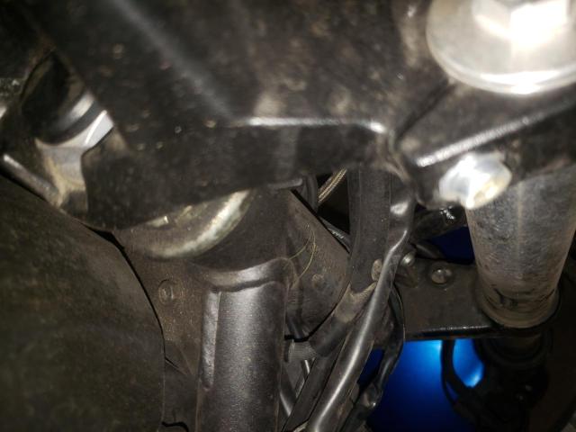 2019 HONDA NC750 XD JH2RC9042KK100038