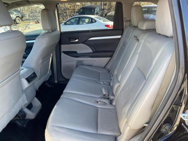 5TDJKRFHXES006182 Toyota Highlander 2014. Фото: 5