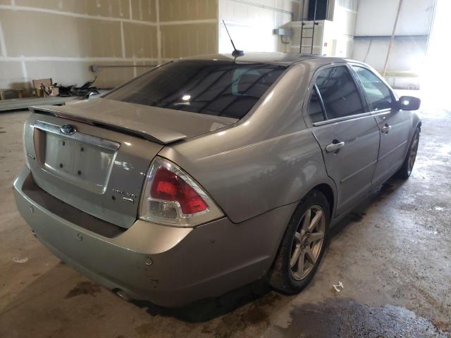 3FAHP02148R267633 Ford Fusion Sel 2008. Фото: 3