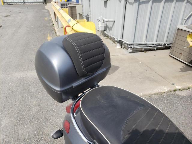 2018 VESPA SPRINT 150 ZAPM818G6J5800452
