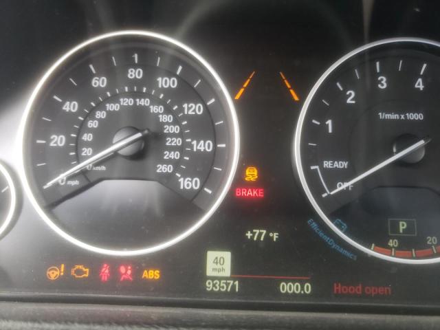 2015 BMW 435 I GRAN WBA4B1C58FD955426
