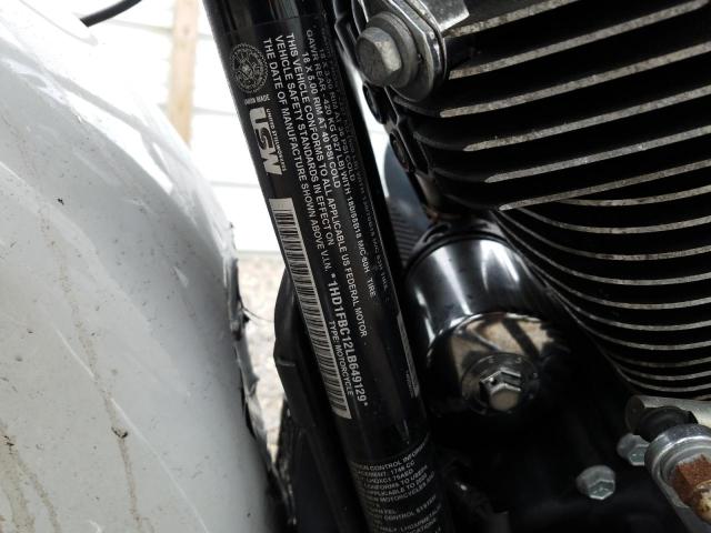 2020 HARLEY-DAVIDSON FLHR 1HD1FBC12LB649129