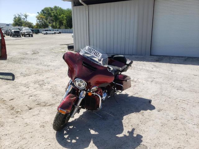 2017 HARLEY-DAVIDSON FLHTK ULTR 1HD1KED16HB654952