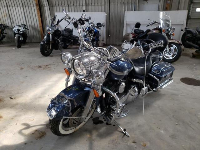 2003 HARLEY-DAVIDSON FLHRI 1HD1FBW153Y746205