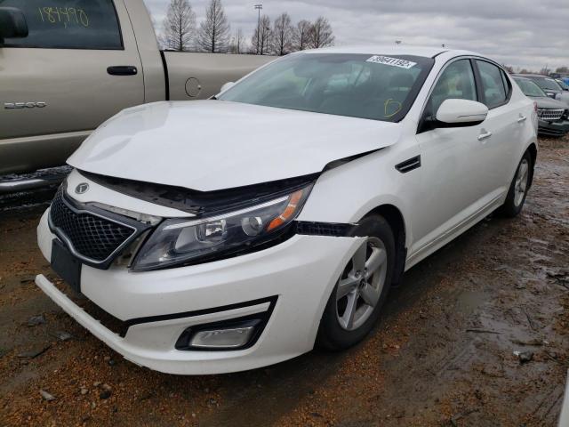 KNAGM4A7XE5494154 | 2014 KIA OPTIMA LX