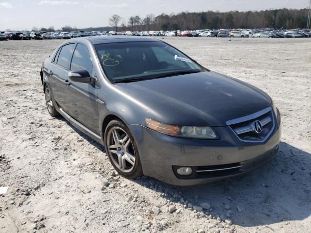 Acura TL 2008