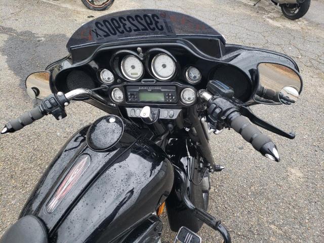 2008 HARLEY-DAVIDSON FLHX 1HD1KB4138Y656900