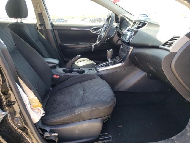 3N1AB7AP5GY298910 Nissan Sentra S 2016. Фото: 4