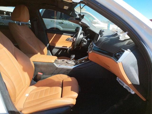 2021 BMW M340I 3MW5U7J02M8B65803