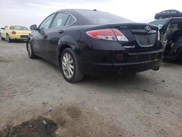 1YVHZ8CH3B5M21283 Mazda 6 I 2011. Фото: 2