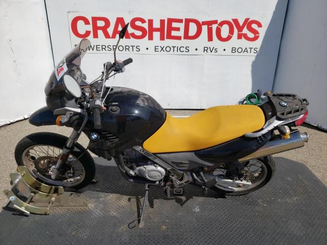 2003 BMW F650 GS WB10182A63ZE47515