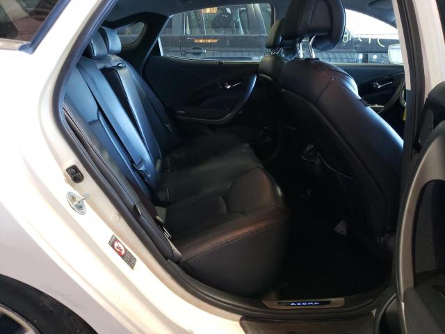 2016 HYUNDAI AZERA LIMI KMHFH4JG0GA529678
