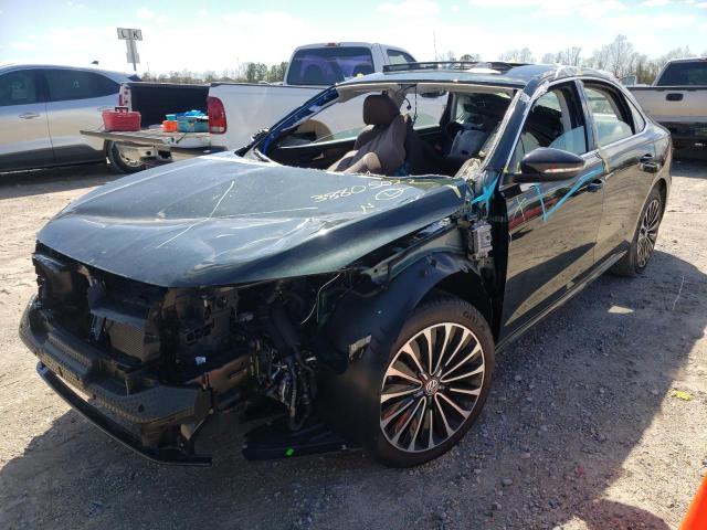 2022 VOLKSWAGEN PASSAT LIM 1VWBA7A37NC005108
