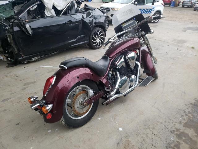 2011 HONDA VT1300 CT JH2SC6674BK100818