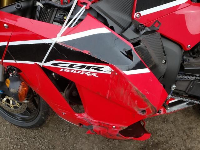 2018 HONDA CBR600 RA JH2PC4088JK200043