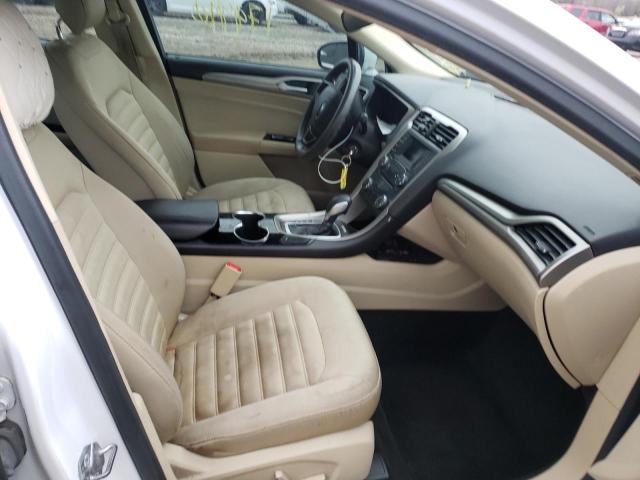 3FA6P0H78FR153120 Ford Fusion Se 2015. Фото: 4