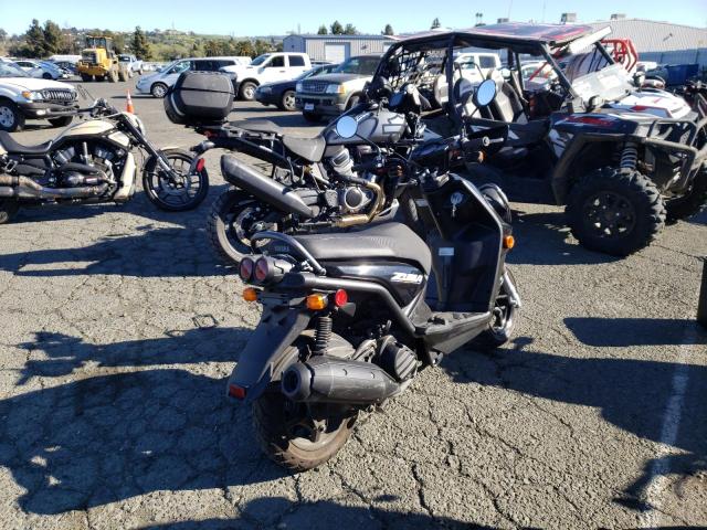 2009 YAMAHA YW125 LPRSE48Y29A001423
