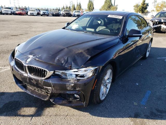 2016 BMW 435 I GRAN WBA4B1C53GG241672