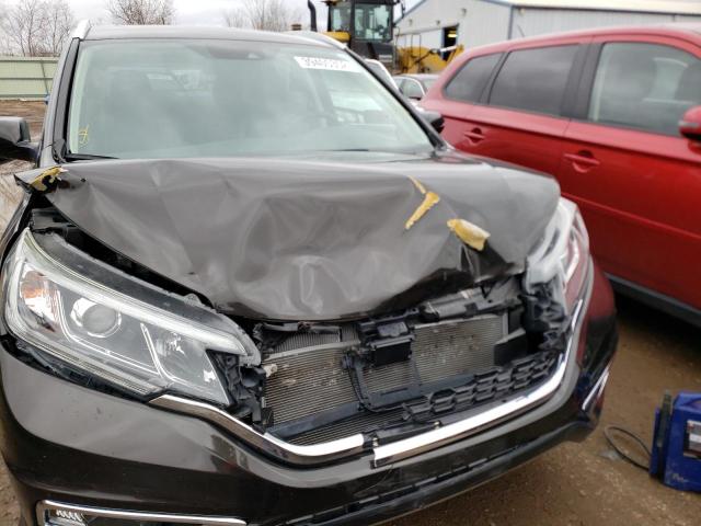 2016 HONDA CRV 5J6RM4H98GL063842