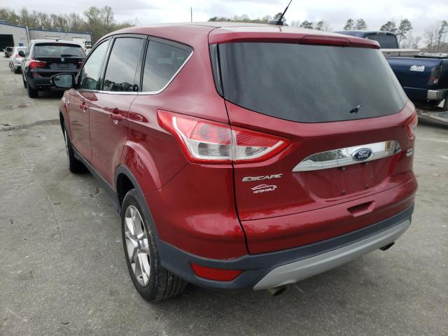 1FMCU9HX2DUD84686 2013 FORD ESCAPE, photo no. 3