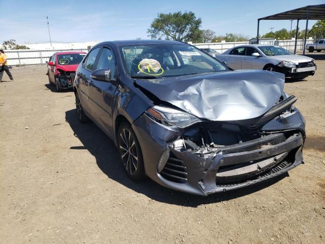 2017 TOYOTA COROLLA L 2T1BURHE0HC802650