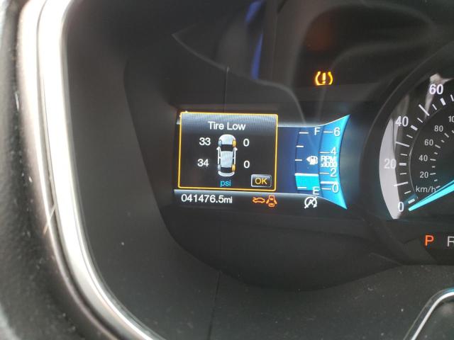 3FA6P0HD8JR201889 Ford Fusion Se 2018. Фото: 7