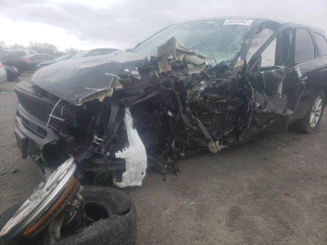 2019 DODGE DURANGO SS 1C4SDJFTXKC756375