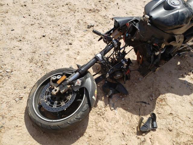 2006 YAMAHA YZFR6 L JYARJ12E16A008447