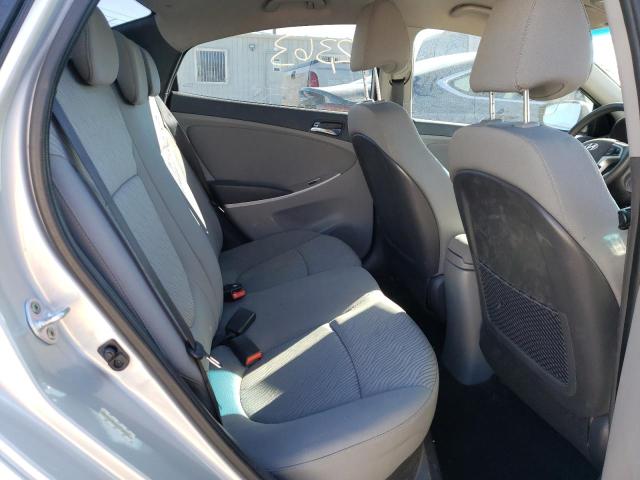 KMHCU4AE2EU776094 Hyundai Accent Gls 2014. Фото: 5