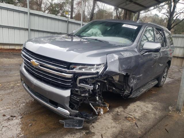 2022 CHEVROLET TAHOE 1GNSCNKD5NR107326