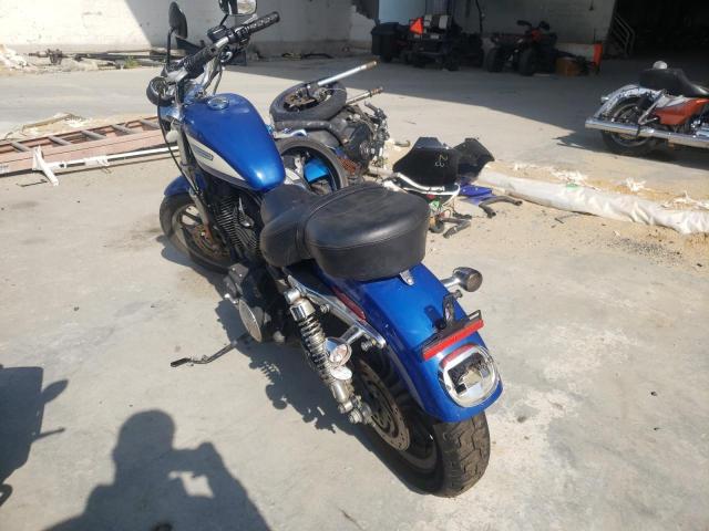 2007 HARLEY-DAVIDSON XL1200 R 1HD1CV3107K463735