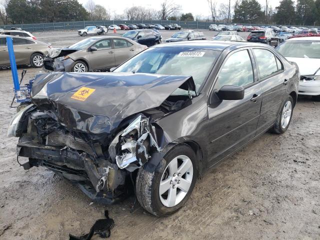 3FAHP07156R207902 Ford Fusion Se 2006. Фото: 1