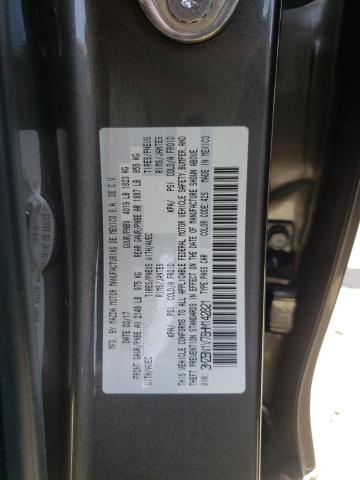 2017 MAZDA 3 TOURING 3MZBN1V78HM142821
