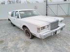 1988 LINCOLN  CONTINENTAL