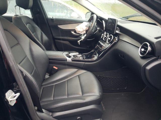 55SWF4KBXFU012969 Mercedes-Benz C 300 4Mat 2015. Фото: 4