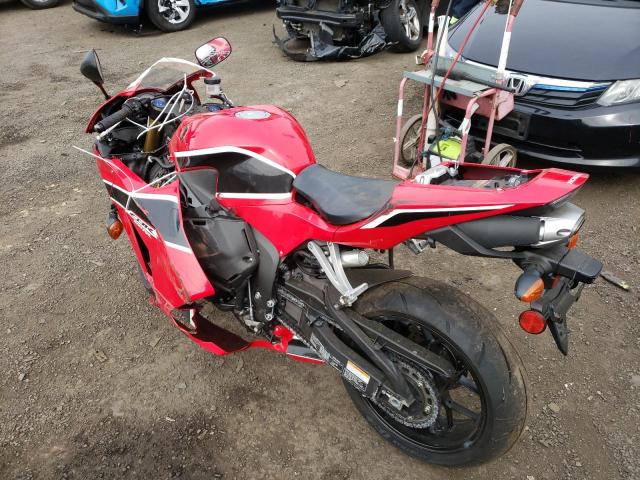 2018 HONDA CBR600 RA JH2PC4088JK200043