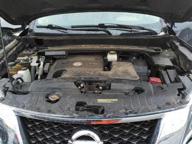 5N1AR2MN7GC625690 Nissan Pathfinder 2016. Фото: 6