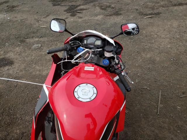 2018 HONDA CBR600 RA JH2PC4088JK200043