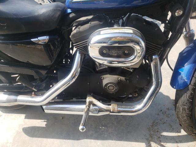 2007 HARLEY-DAVIDSON XL1200 R 1HD1CV3107K463735