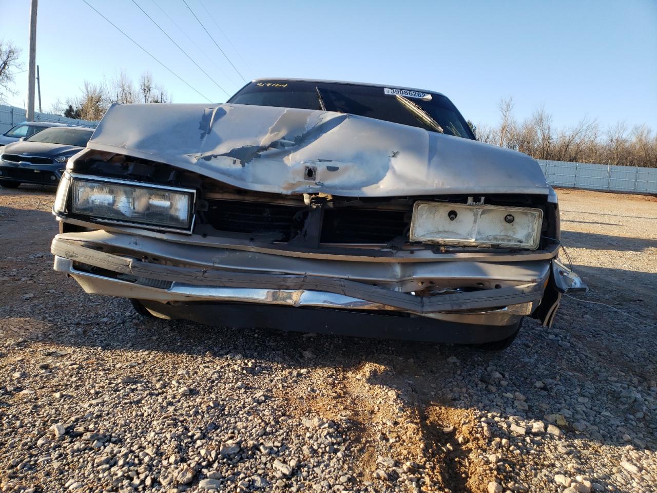 Lot #3004305724 1989 OLDSMOBILE 98 REGENCY