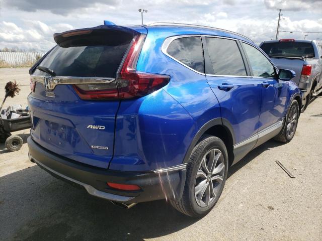 2020 HONDA CR-V TOURI 7FARW2H95LE009517