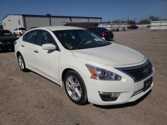 2014 Nissan Altima 2.5