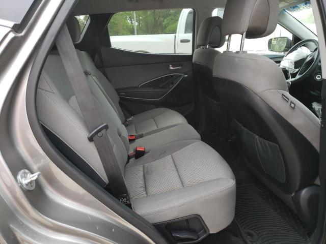 5XYZT3LB9HG434212 Hyundai Santa Fe S 2017. Фото: 5