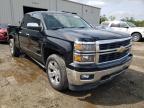 2014 CHEVROLET  SILVERADO