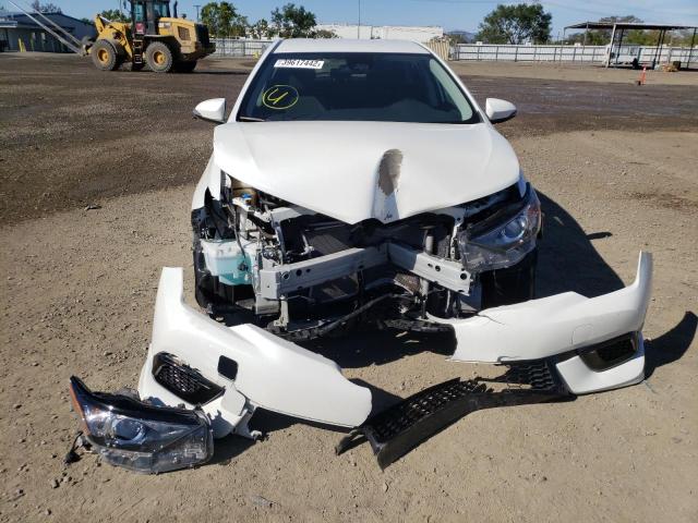 2018 TOYOTA COROLLA IM JTNKARJE6JJ555854