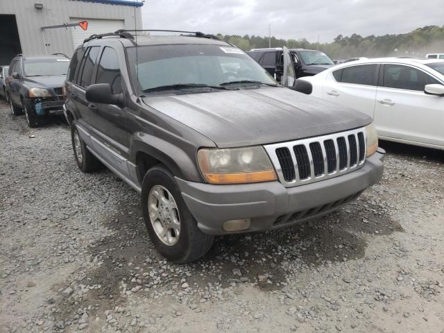 2000 Jeep Grand Cherokee Laredo